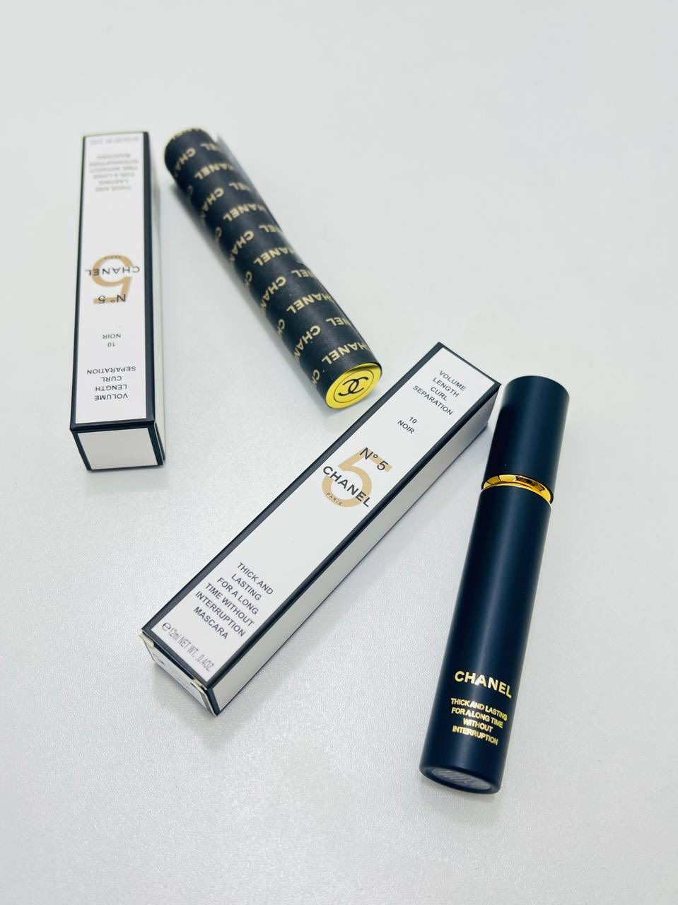 ⁨ مسكارة شانيل الترندي 🙂‍↔️
🖤⋆𐙚⋆🦢
سواد فاحم ✔️
ضد الماء 
تكثف وتطول الرموش كانوا لابسة رموش 😭

توجد توصيل لجميع المحافظات العراق 🇮🇶🚚🚕للحجز والاستفسار يرجى التواصل عبر الخاص 📩💌توجد لدينا عروض خاصة وخصومات وهدايا 🎁😍⁩


**إذا كنت صاحب هذا الإعلان وتريد حذفه لأي سبب، رجاءا أرسل رسالة إلى الدعم الفني**