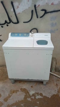 غساله جديدة • تلعفر