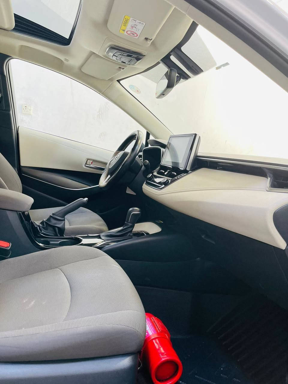 تويوتا كرولا 2024 مواسەفات خليجى 
سفري شريكه جيهان
فول المواصفات 
سلايد به صمه 
شاشه و كاميراو حساس
ته نها ٦٣ كم هه زار رويشتوه

سعر لە کۆمێنت داوابکە ڕاستەخۆ بۆت دیت 📩 

بئ صبغ و تعديل و شوخت و قوب
كامل سيرفز كراوه له شه ريكه
شوين هه ولير

ژمارەی خاوەنی 
*********** 
***********
وەتساپ
