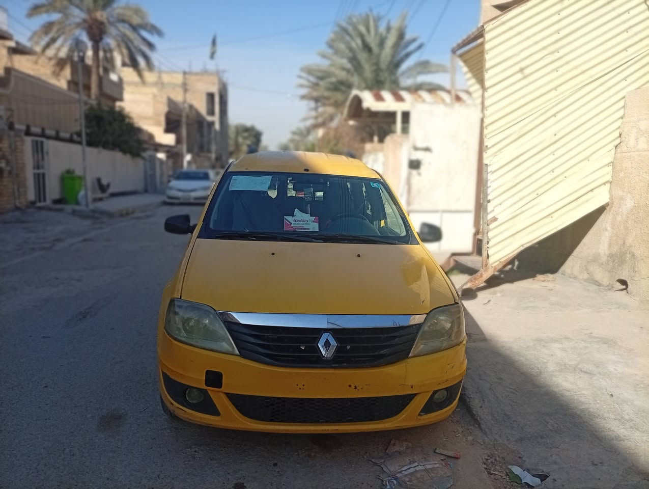 سلام عليكم رينو2010بسمي تحويل مباشركيرمحرك صدرخيرمن الله مابيه تبديل نقصه دوشمه وتبريدفقط رقم بغداد سعر42,وبيه مجال مكاني بغداد***********
