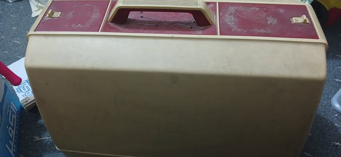 مكينه للبيع برذر منزلي القديمه.


**إذا كنت صاحب هذا الإعلان وتريد حذفه لأي سبب، رجاءا أرسل رسالة إلى الدعم الفني**