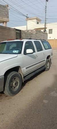 جمسي • ٢٠٠١ • الرمادي