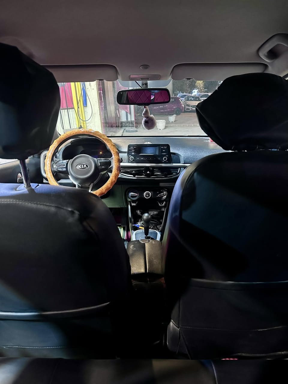 🚗 كيا بيكانتو 2020 خليجي
🔴 اللون: أحمر

📍 الممشى: 25,000 كم

📍 رقم بابل

📝 باسمي تحويل ثاني يوم

✅ كفالة عامة

🔹 الملاحظة الوحيدة: صبغ بالدعامية (شبرين فقط)

للاستفسار التواصل على الرقم /***********

او التواصل على صفحة صاحب السيارة علي الموسوي
