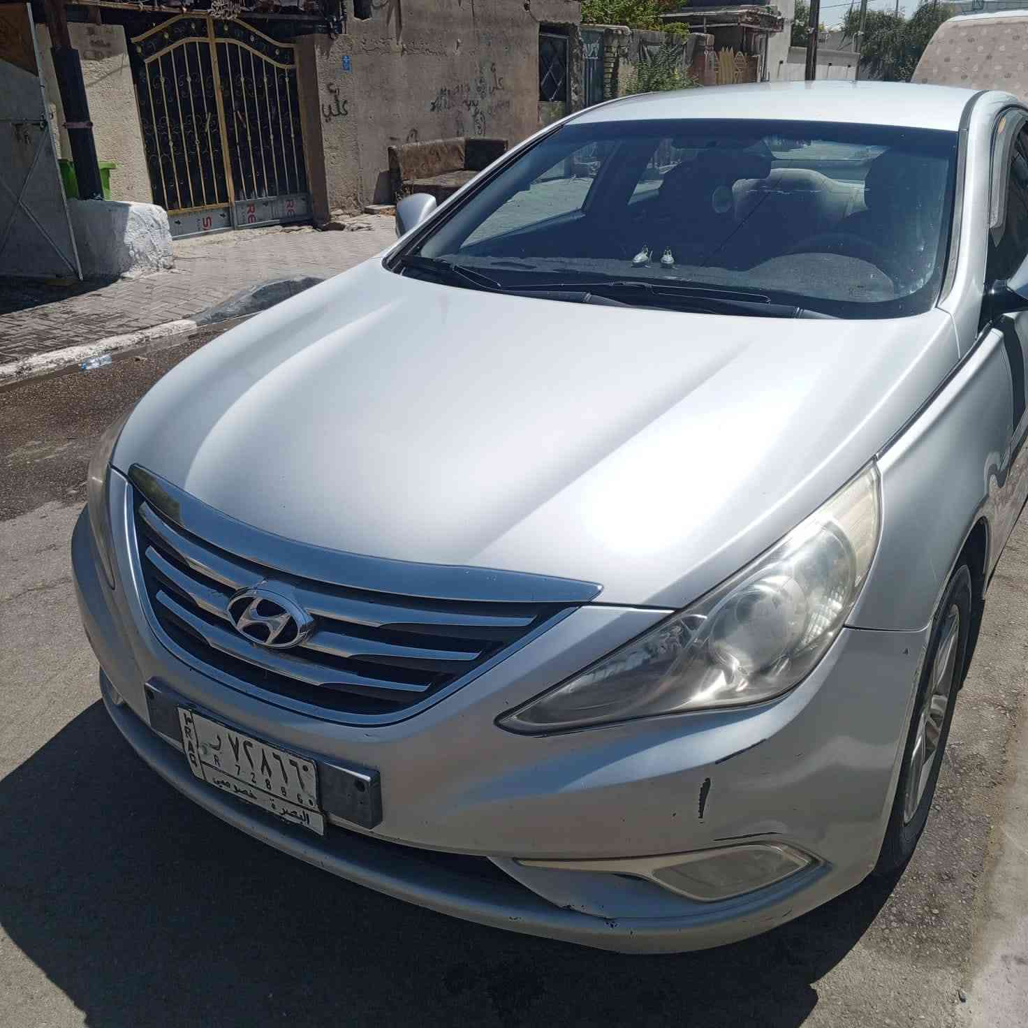 سوناتا 2014 وارد كوري
خطين 
كفاله عامه
تحويل ثاني يوم 
السعر 130
***********
