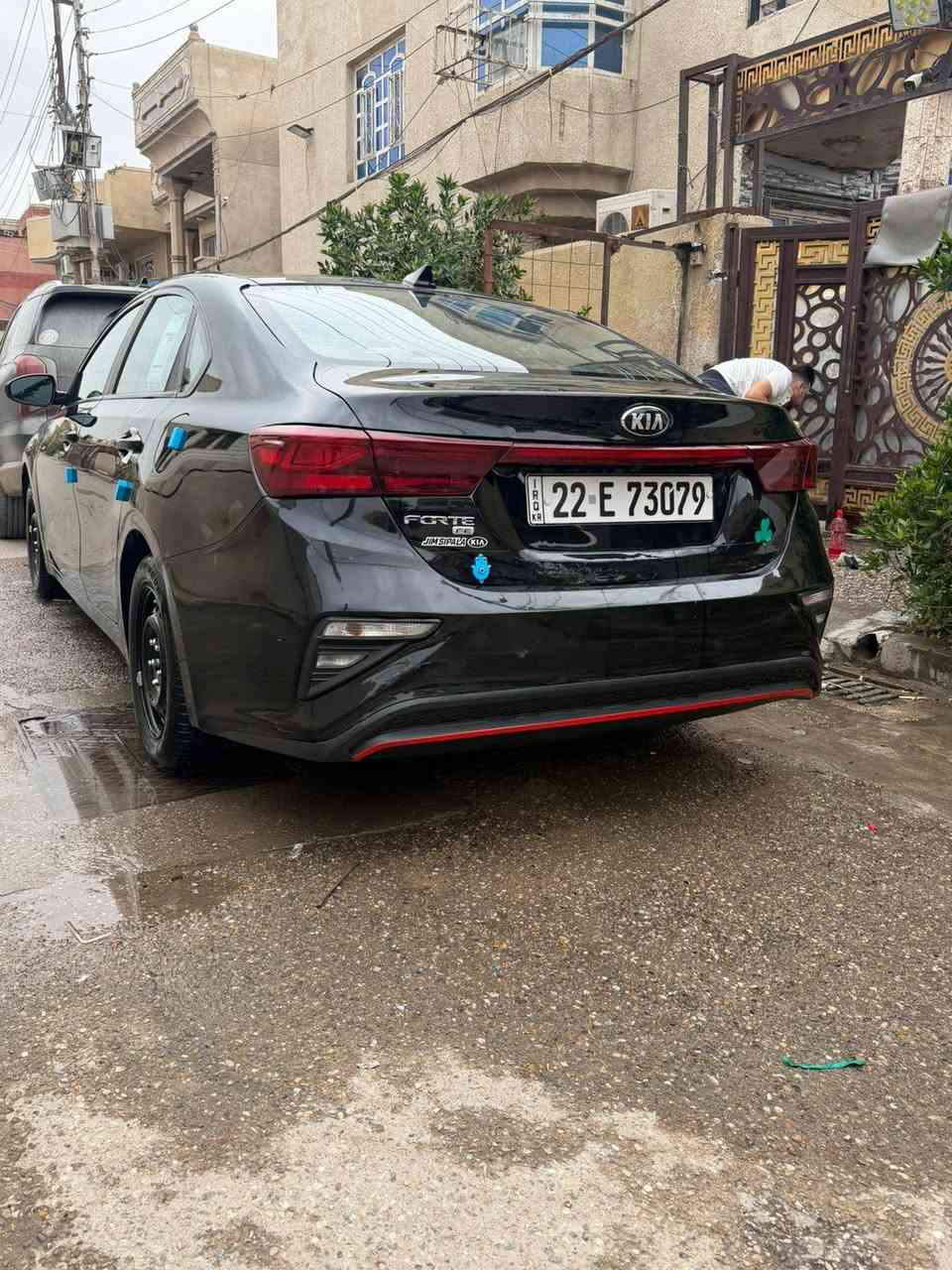 السلام عليكم فورتي مديل 2021رقم اربيل بسم شركه عندي وكاله بسمي سياره جديده و نضيفه حادثه موجود بل منشور  مابيه ضربه بغداد ابد السعر 128وبيه مجال تفاصيل خابرني واني بل خدمه *********** سياره ماشيه 93ميل
