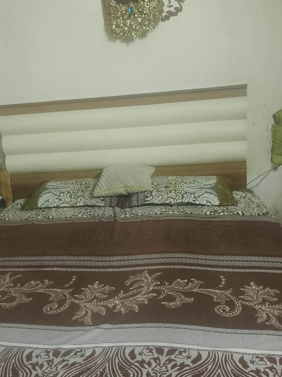 غرفه نوم نضيفه 7قطع سعرها 500الف مع مجال بسيط عنوان كركوك


**إذا كنت صاحب هذا الإعلان وتريد حذفه لأي سبب، رجاءا أرسل رسالة إلى الدعم الفني**