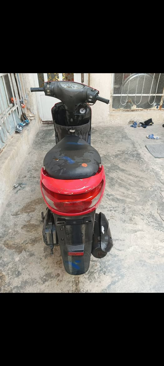 السلام عليكم ورحمة الله وبركاته
دراجة بريز نظافة فول برغي مامفتوح بيها كهربائات شغاله نكره سلف اي استفسار متواجد خاص


**إذا كنت صاحب هذا الإعلان وتريد حذفه لأي سبب، رجاءا أرسل رسالة إلى الدعم الفني**