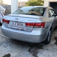 سوناتا للبيع 10 خليجي محرك20 اربع حساسات تبريد وصدر كير ومحرك كله بل ش...