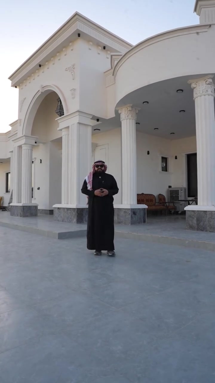 🌐 فيلا مميزة جداً للإيجار قرب مركز مدينة الرمادي ، على سدة البعيثة حيث تبعد عن مركز المدينة حوالي 10 دقائق 

🗺️ مساحة الفيلا دونم ونص

🧾 مناسبة للعوائل والشباب والأعراس والمناسبات الرسمية

🏞️ من مميزات هذه الفيلا :

كهرباء 24 ساعة 
وجود حديقة كبيرة 
وجود بليارد
غرفة سينما وألعاب ألكترونية
مسبح للكبار وللأطفال وچاكوزي
ألعاب ترفيهية للأطفال 
مكان مخصص للشواء
جلسة خارجية 
غرفتين ماستر
جلسات داخلية
غرفة VIP 
مطبخ متكامل
5 حمامات
كراج كبير يكفي لأكثر من سيارة

..............................

للإستفسار عن إيجار الفيلا تواصلوا مع رقم الحجز :

***********

...............................

ولمعلومات أكثر تواصلوا معنا بالإتصال أو مراسلتنا عالواتساب عبر الأرقام التالية :👇🏻

9647800005159+ 📞
9647700005159+ 📞

الأستاذ عمر الصافي

.............................

ولمزيد من العروض المميزة زوروا صفحاتنا على وسائل التواصل الإجتماعي :

فيس بوك
https://www.facebook.com/share/1FX4Yxu3J7/

أنستغرام
https://www.instagram.com/abo_.aljood2?igsh=N2lqYmR2cXY0ajdx

تيك توك
tiktok.com/@.abo.aljood7

..............................

#ويه_أبو_الجود_كلشي_موجود

