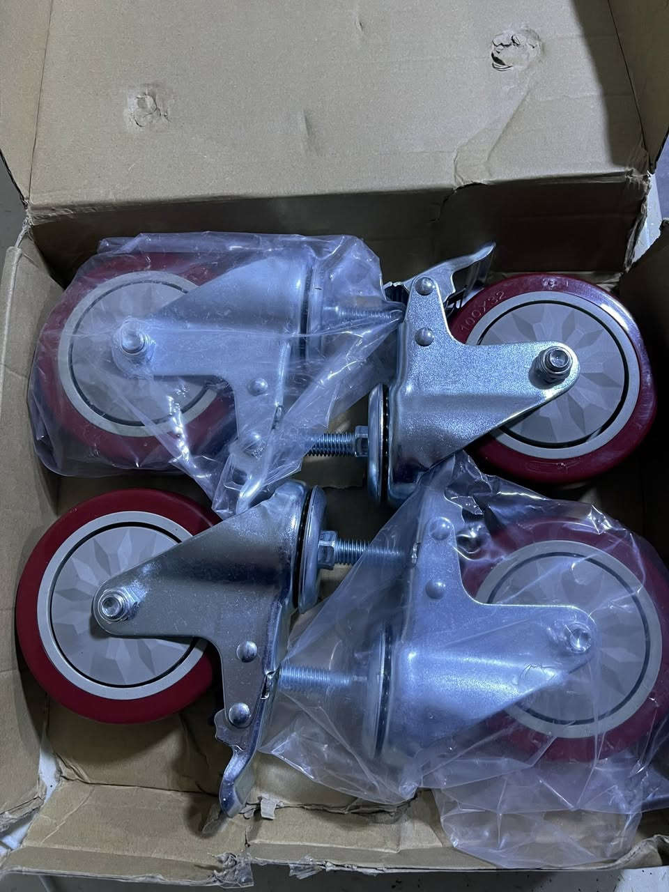 بضاعه جديده


**إذا كنت صاحب هذا الإعلان وتريد حذفه لأي سبب، رجاءا أرسل رسالة إلى الدعم الفني**