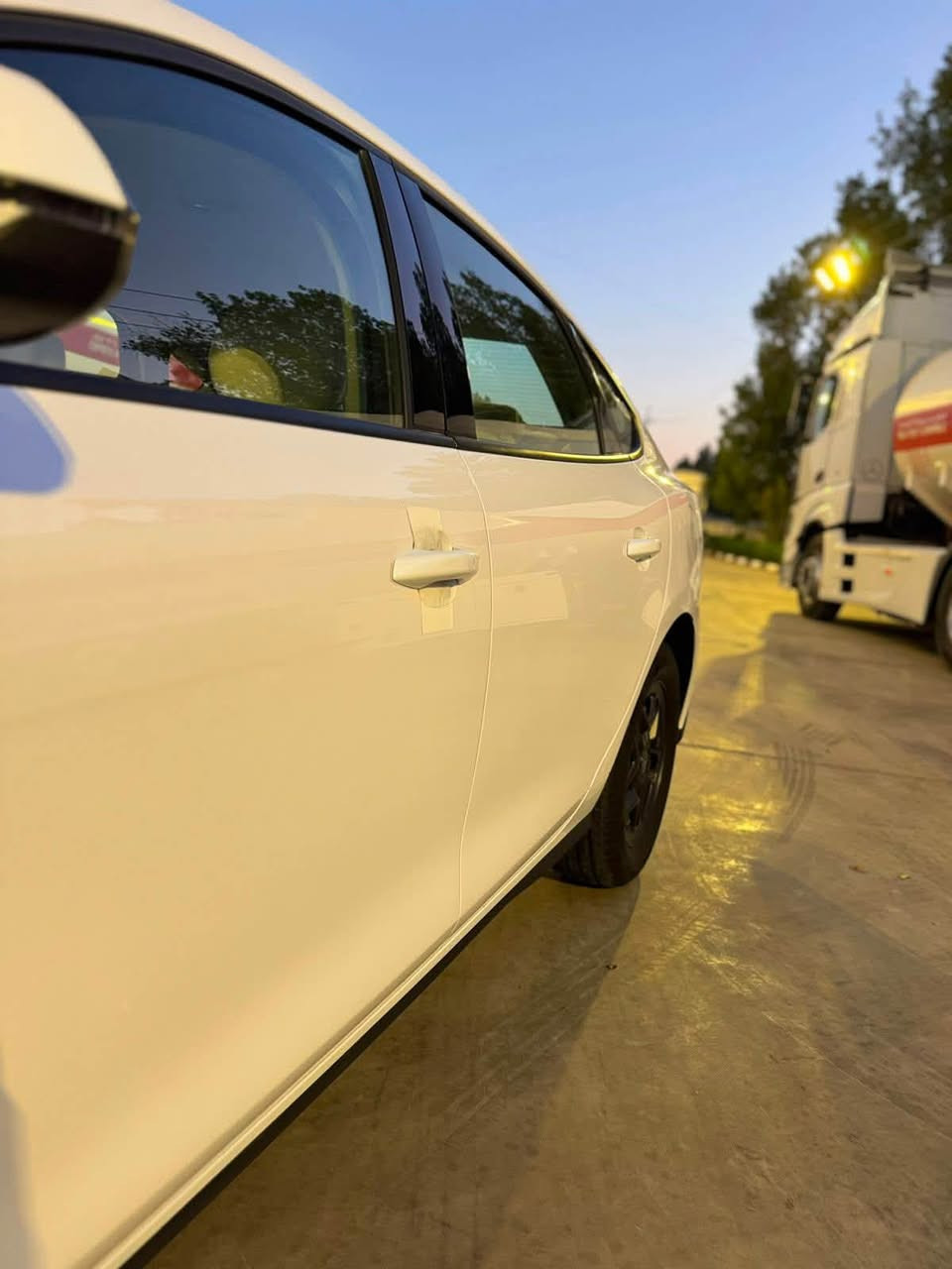 سلام عليكم BYD سيل 5
كفاله عامه 1280Kزيرو 
بغداد بسمي شرط التحويل 
📍بغداد-البياع 
19500
للستفسار ***********
