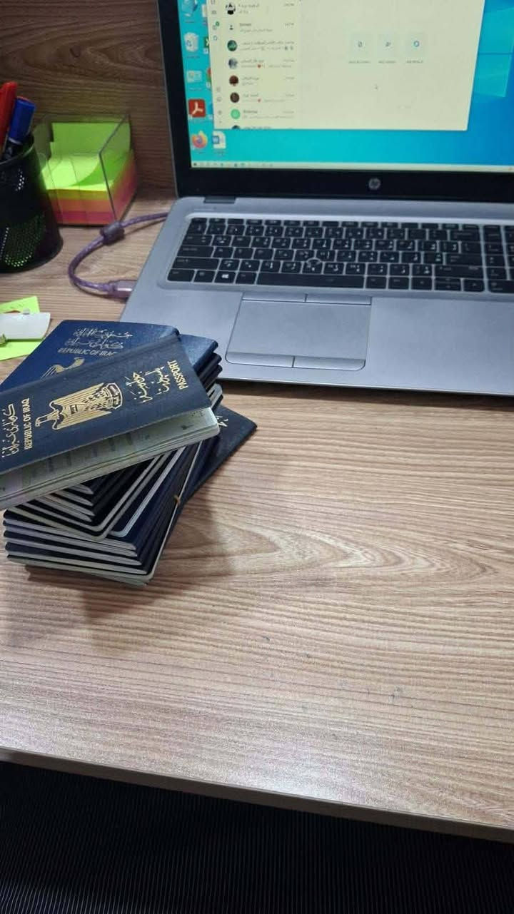 تعلن شركة نور الفرات ٢ للحج والعمرة / مكتب النساف 
 #عروض خاصه على شهر شوال، رحله vip #واماكن أقامه مميزه  جدآ بادارة الاخ همام جاسم العلواني  للتواصل : ***********
