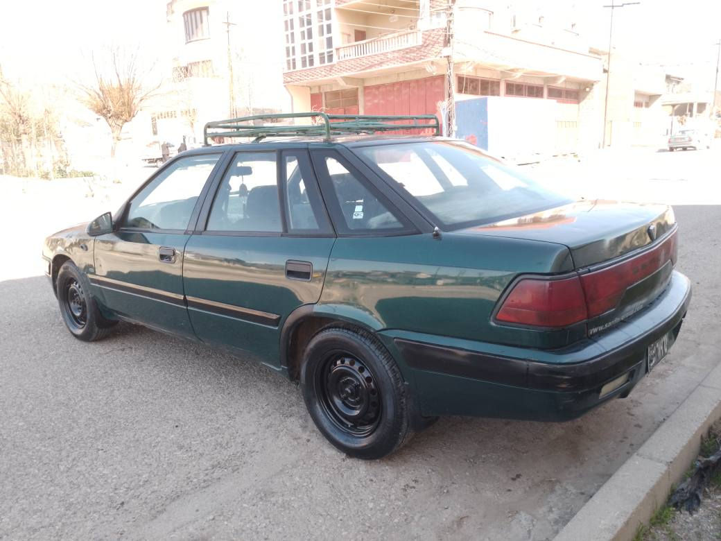 بەناویخوایگەورەو می هیرەبان دایۆ ئیسپرۆبۆفرۆشتن مۆدێل1996،ئارم پلاستییکی سلێمایە ئارمو ئەوەلیاتو موسوبراوەی بەشەرتە، کارەبای لەسەردەقی شەریکە ماوەتەوە هەموی ئیشەکات گەرمی مەزبوتە تەنجیلی بیکاشۆی لەسەرە چوار جام کارەبایە تەنانەت شوێن چەرخەکەشی ئیشەکات سەیارەکە هیچ دەعمولێدراویەکی نیە نەپێشی نەدوای چوارتایەو ویلی لۆکیلەسەرە تەقەو رەقەشی بەشەرتەسەیارەکەوەسفی ناوێت مەکینە20یبێئەفلۆی لەسەرە مەکینەوگێری بەشەرتی سەت فیتەر نرخ 17 ژم *********** السليمانية, العراق
