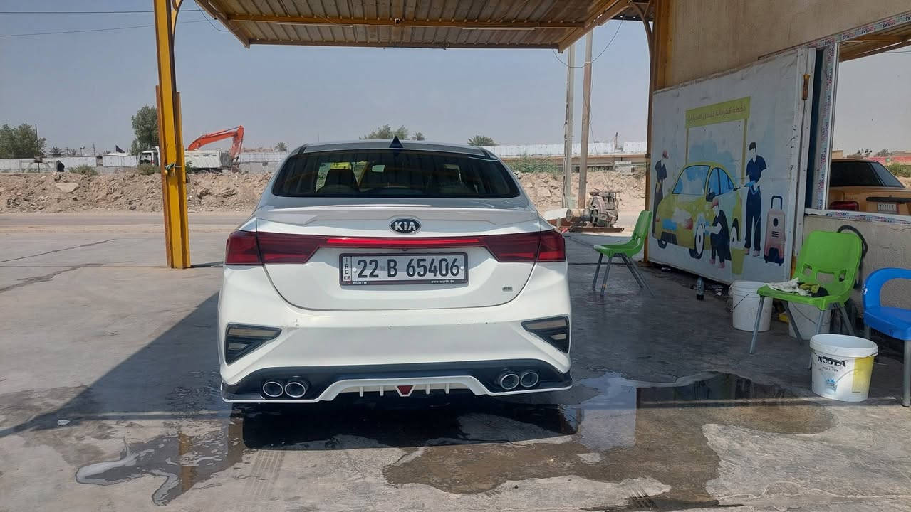 كيا فورتي ابيض وارد امريكي
موديل 🤎2020💙🤎
مواصفات :- معروفه
- لد امامي 
- شاشه
- كاميرا دواره
- مكينه ٢٠٠٠ دوش 
- حجر بيئة موجود
- مانع انزلاق 
- كشاف 
- قياده ذاتيه 
- 3 انظمه قياده 
- رادار امامي 
- شاشه عطلات 
ماشيه 66 الف
رقم اربيل الجديد تحويل مباشر

قبق الجنطه صبغ فقط

 الدعاميات مبدله
 وبيها بارد مثل ما واضح بالسونار
صور الحادث مرفق مع المنشور 
متواجد ع النت و الي يحب يتصل 
***********
مكاني كربلاء
سعرها 137
