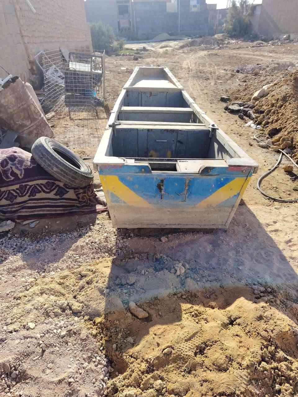 السلام عليكم من رخصت الدمن عده مال شط للبيع المكينه كير شركه شرط الك الفحص ول محرك مفدوح او مروس بايشيه غنام بسياره موطور كلشي يرهم مكان الانبار عنه ***********
