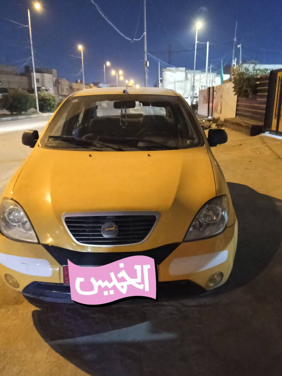 سلام عليكم سياره طيبه بلاديه كامله كلشي مابيها نقص فقط تبريد موديل 15 رقم الجديد سعر 44 مكاني  الكاظميه ‏‪0771 381 4963‬‏ وهذا رقمي وبي وتساب
