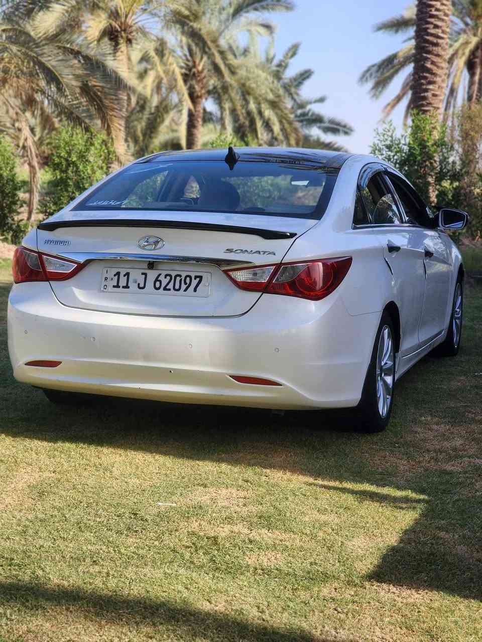 سوناتا 2011 خليجي بغداد بسمي شرط التحويل  فول مواصفات
1بنراما

2 تبريد قطعتين ثلج

3 شاشه وكامره دواره

4 حساسات خلفيه بلاديه

5 لايت اوتو 3طكات

6لايت زنون اصلي

7 اشاير مري +شفط

8 صدر ورا وكدام جديد

9 تخم تاير جديد 

10 بريك ABS

مكينه حاويه 2400 دوش  قبل شهر شاديها بالجيس السياره بيها بارد عكس السايق مثل ما موظح بالسونار ودعاميه صبغ فقط 

السعر 115 وبيها مجال بصيط وماكو هيج سعر

العنوان بابل جبله 

تلفون ***********
