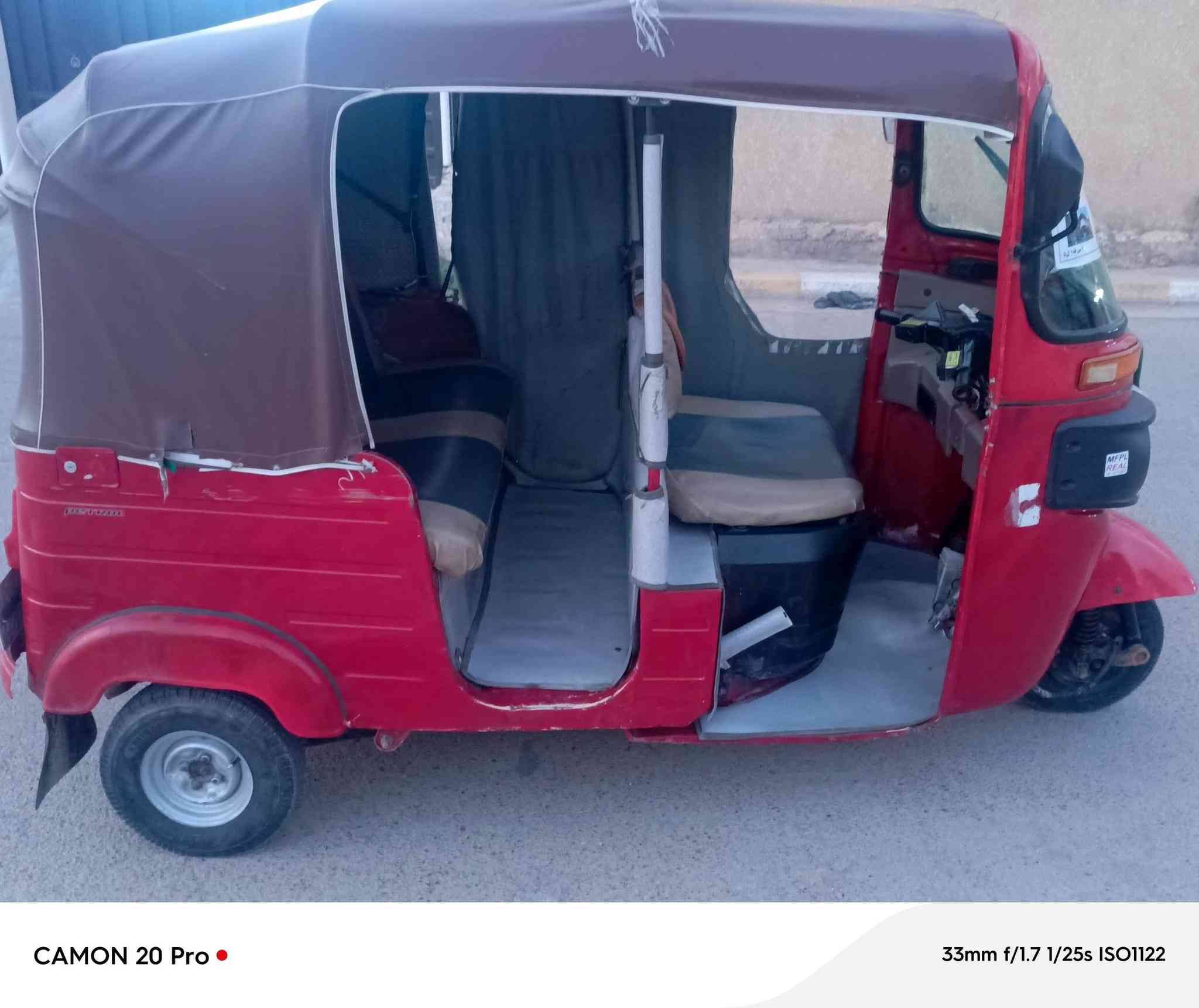 السلام عليكم تكتك باجاج 2018شهر 11 رقم وسنويه تحويل ثاني يوم تكتك كامله علا اخر حبايه العنوان بغداد سلمان باك المدائن للستفسار *********** متواجد وتساب
