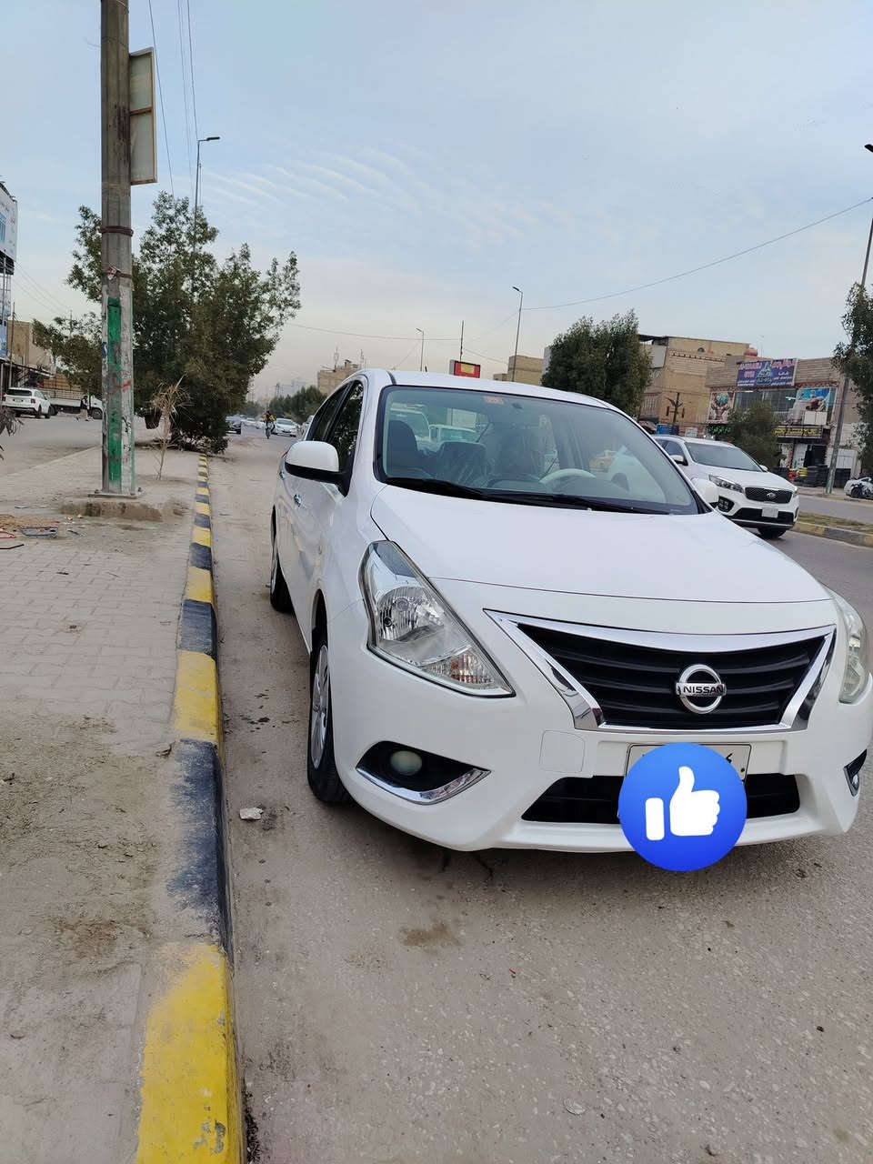 نيسان صندي هندي مديل 2019 سياره كفاله عامه من كلشي كير محرك حداديه تبريد تدفئه كله شرط مانقصه برغي شاشه كامره دواره السعر ١٠٨ التواصل تصال او وتساب ***********
