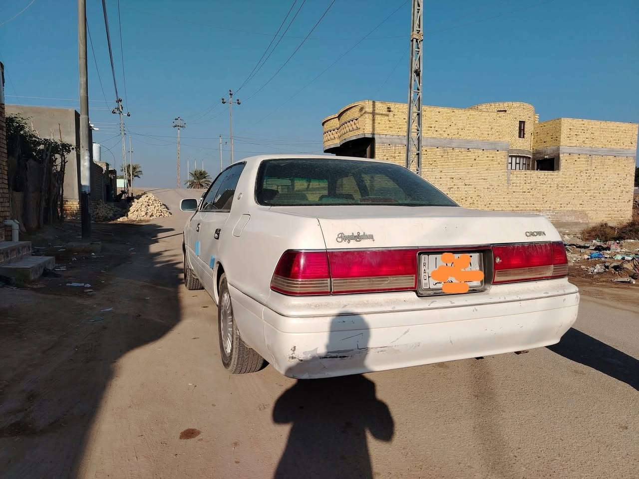 ادوات ادوات ادوات كلك كصة جنطه اقرا المنشور يلا تتصل مو شراي لا تتصل
يالله بيع فقط سعر ٣١وبيها مجال راس الثور كرستال اصل

بيع مستعجل موشراي لاتتصل ابد 

كير محرك حداديه فول

حداده برغي ماعايزه 

سياره ماذب عليها مال جنايه نصبتها تخبل 

متومه بصره بدون سنويه

مسجلها كله كامل مشط باور كله جاهز 

مكانها ناصريه سوق الشيوخ 

***********

❤️اقره المنشور واتصل
