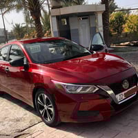 نيسان سنترا • ٢٠٢١ • مكينة ٢.٠