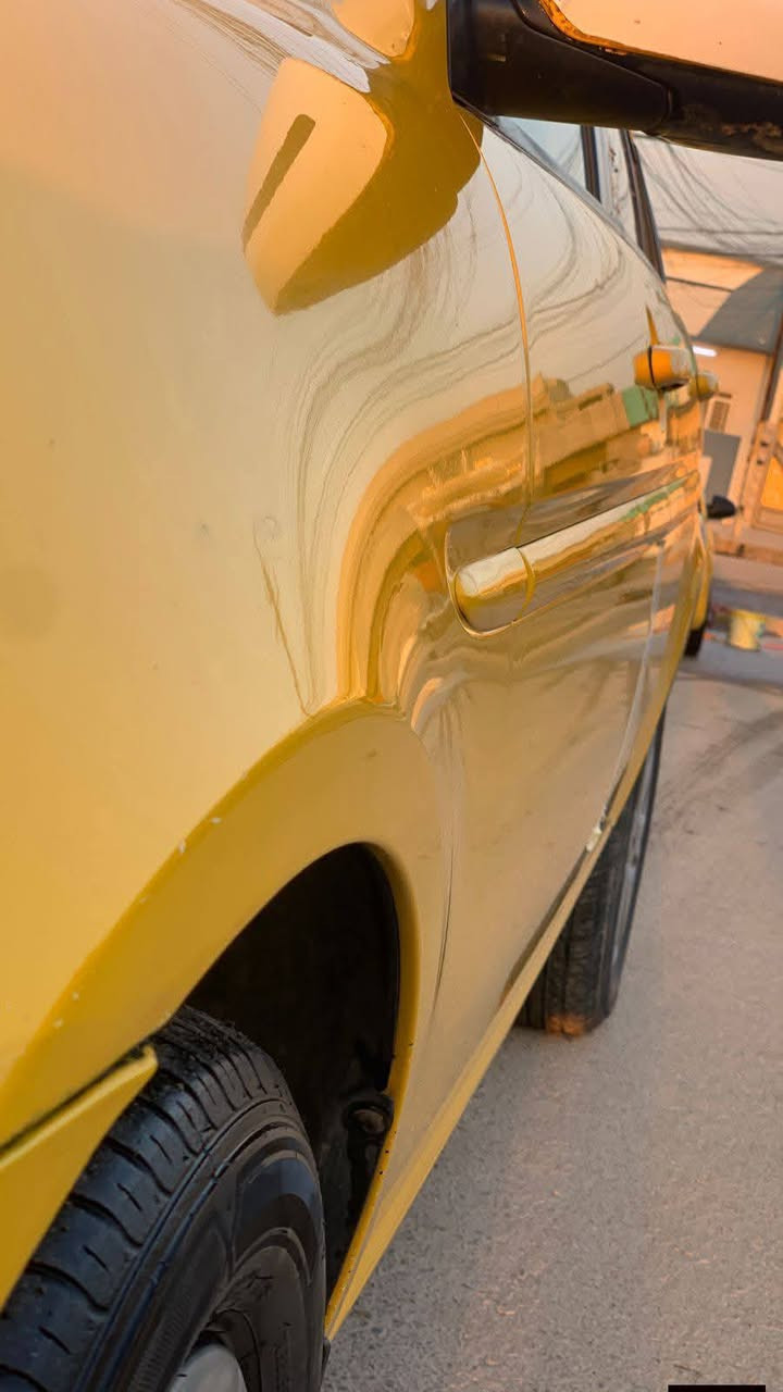 سياره اكسن دبدوب
موديل,2010
وارد 🇺🇸امريكي
كود واحد 
نينوى 12
كابون بانزين 
سياره مال جناي على ايد وحده 
بدون تلگيطات سياره مصبوقه. مره وحده 
سياره على وضع الشركه 
سياره امصفره وجاهزه 
السعر $ 104
للاستفسار اكثر الاتصال 
***********
عنواني موصل رجم حديد
