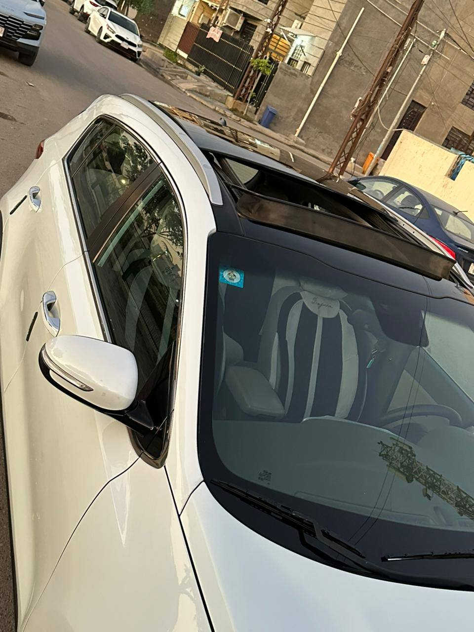 للبيع او مراوس بسيارة احدث وعالية  
سبورتج 2017 خليجي رقم بغداد دولي هزة ورقم جديد
فول مواصفات عده البصمه 
محرك ٢٠٠٠ دوش المرغوب
السونار مرفق بالمنشور 
بنوراما 
جلد 
لد امامي
حساس امامي خلفي 
زراك لايت  
صدر امامي خلفي جديد
تخم تاير وباتري جديد 
كير محرك  مكفولات 
ترحيب مري شفط 
تبريد قطعتين 
سياره  خير من  الله 
ماشيه  180
مكاني تكريت 
سعرها 170 بيع مستعجل
للاتصال ***********
