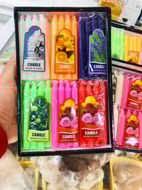 شموع النبأ • ألوان مضيئة • الديوانية عفك