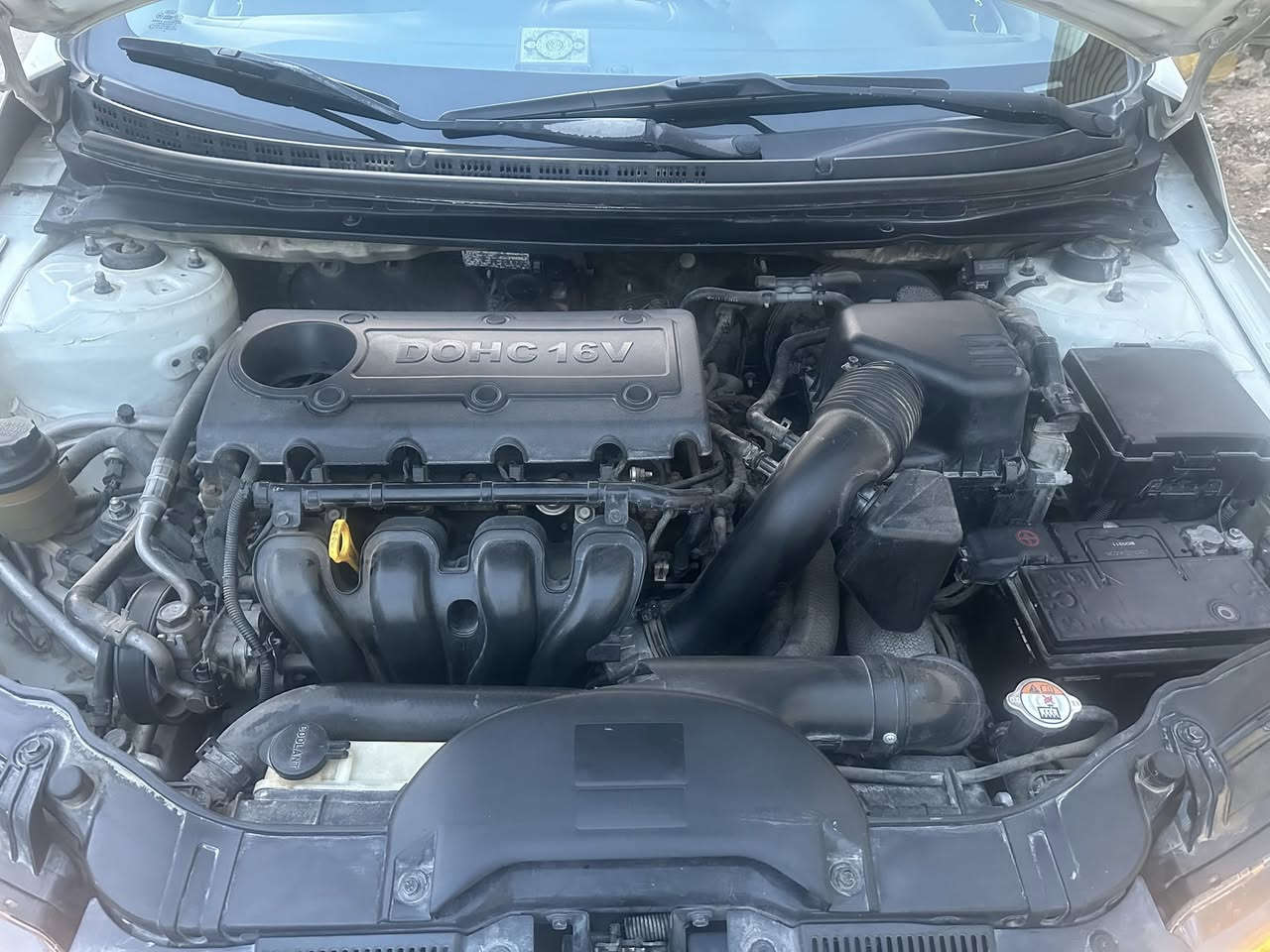 السلام عليكم
سيراتووو 2013 رقم دولي شمالي 
مواصفات-
1-تحكم استيرن
2-مراي شفط
3-اشاير مري
4-شفتات استيرن
5-لد زنون شريكة
6-كشنات كهربائي
7-يوبي اس مانع انزلاغ
8-مكينه 2000 المرغوب 
9-تدفئه تبريد شريكة
10-حساسات خلفيه
مكفوله كفاله عامه  عده رعصه شبر بارد بدون صبوغ
120$وبيه مجال حك الجيه
تريد تحويل تريد وكاله 
مصفر غرامات 
مكينه كير شرط 
طخم تاير -باتري جديد_حداديه جديد -***********/***********
