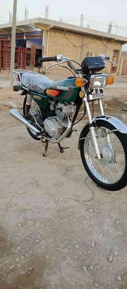 السلام عليكم دراجة  ارشا 2020 اوراق أصولي جاهزة كهربائيات شغالة  مكينة ناعمة مال جناي الاستفسار *********** مكاني كوت
