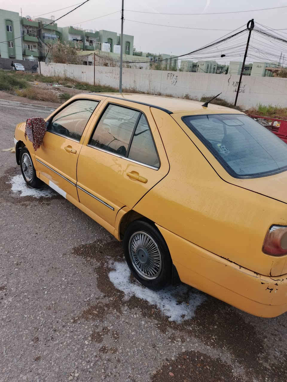 السلام عليكم شيري كوين للبيع مديل 11سيارة نضيفة مكاني كوت بيع او مراوس السعر 25 وبيها مجال بسيط ***********
