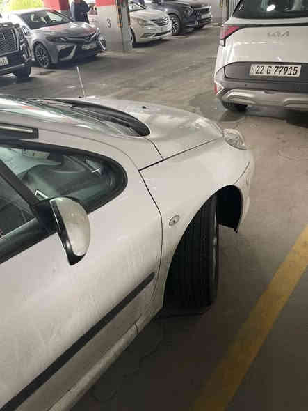 سلام عليكم بيجو 307 موديل 2006 سياره مكفوله كفاله عامه مساعده الدوسه اليمنه بيها صبغ على كد شبرين وباقي السياره مكفوله ماشيه 204 الف السياره خير من الله على أيدي محرك جديد كير جديد عادي شلعه بيها كلش قويه كشنات جدد امهات التوجوه ويل كب خمسه مع الاسبير صدر امامي خلفي جديد تاير جديد تبريد وياه السويج السياره برغي ميحتاجلها اطلع بيها اتري وين مايعجبك اشوف السعر مايعجبك اعبر المنشور وان شاء الله تلكا الاحسن سنويه بالاسمي مكاني الدوره هور رجب او الحارثيه السعر 68 بيها مجال بسيط حك الجيه رقمي *********** 
بي واتساب
