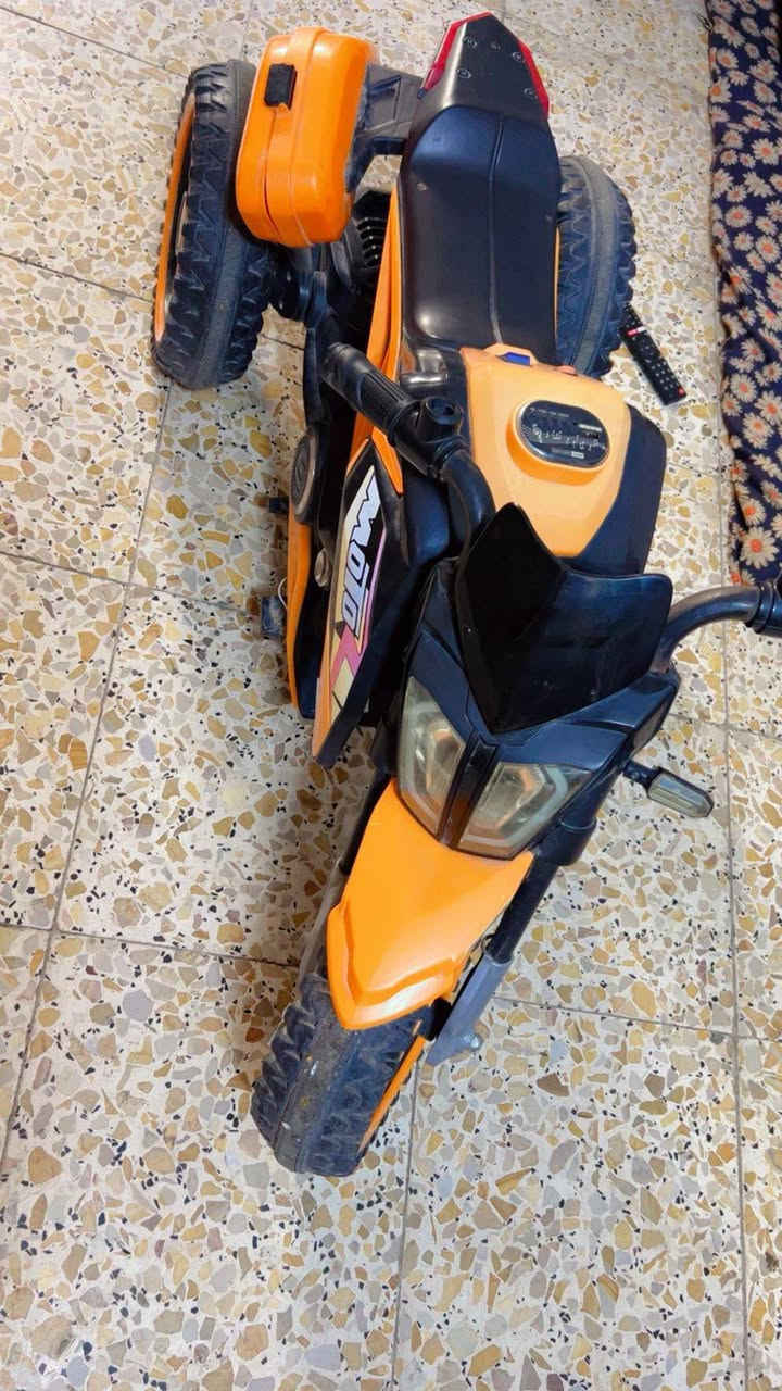 دراجه اطفال يحتاج فقط باتري للبيع سعر 50بلديات حي تراث


**إذا كنت صاحب هذا الإعلان وتريد حذفه لأي سبب، رجاءا أرسل رسالة إلى الدعم الفني**