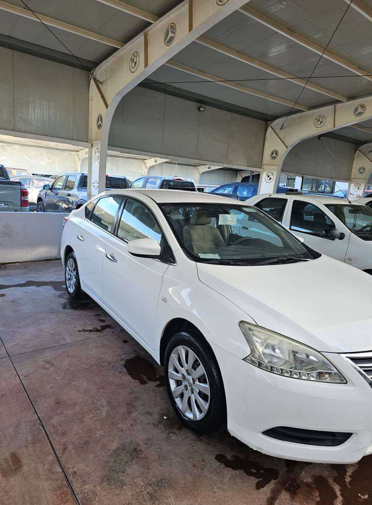 نیسان سێنترا 2016 خلیجی 
رەقەم هەولێر 
سەنەوی ژینگەی  تازە تا ٢٠٢٨
هیچ مەسرەفێکی تێدانیە 
بەجوانی و پاکی ماوەتەوە
 چوار تایەی لۆك لە ژێرایە 
نرخ 122

 ***********
*********** السليمانية, العراق
