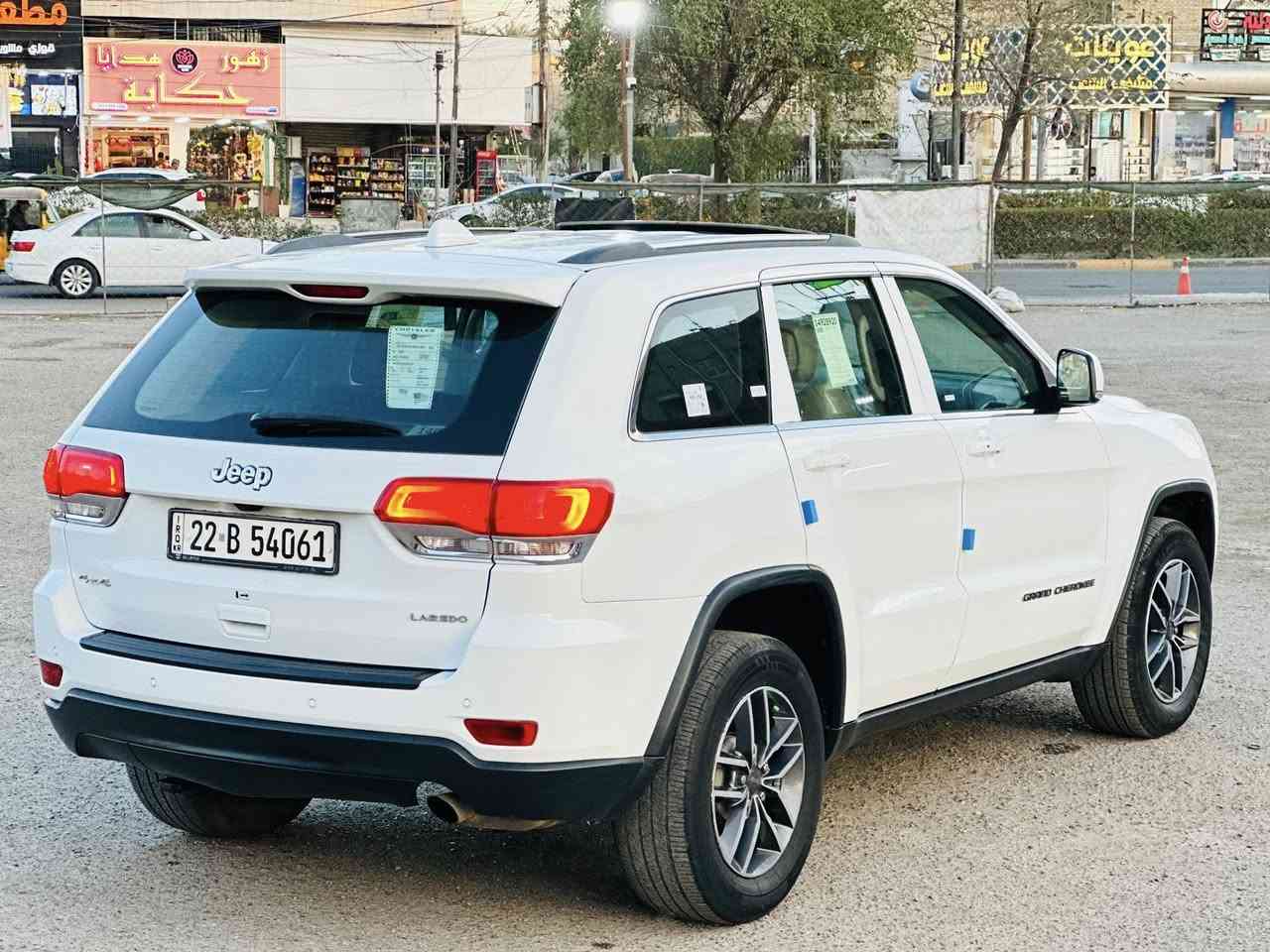 يالله سلام عليكم 
جيب الاريدو 

 

وكالت ليث العبيدي

 

خليجيه موديل ٢٠١٩

مكفول كفاله عامه  

سياره رقم اربيل بسمي 

سياره فول واحد على واحد 

تحويل او وكاله اني حاضر بي وقت 

سياره ماشيه ٦٨ الف 

جديده معنه كلامه 

مكفوله كفاله عامه  من الدعاميه للدعاميه 

الستفسار *********** 

سعره سياره 253 ورقه وبيه مجال 

شارط جوهً سوك

مكان سياره بغداد بحي اور
