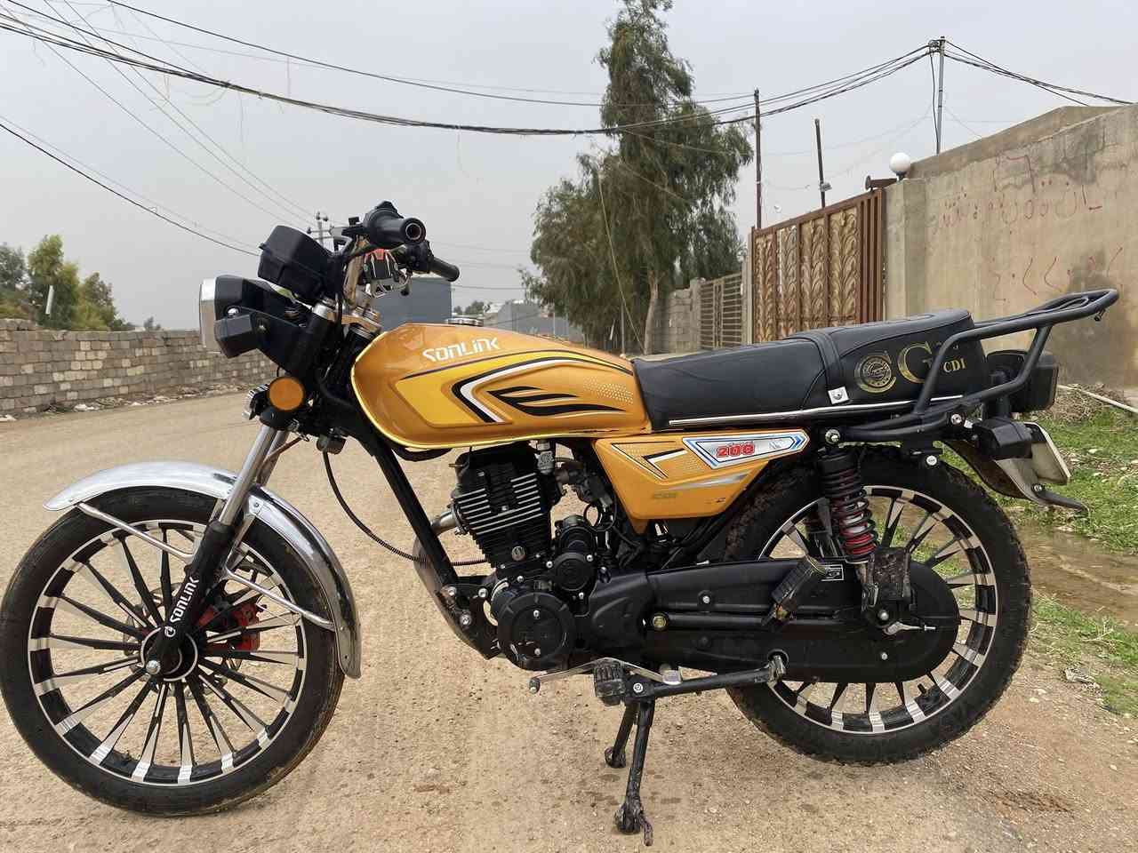 فرۆشتنی خێرااا
سۆنلیک 2024
مەچینە 200
سعر 600هەزار کەمێ مەجال 
***********
هەولێر دارەتوو
