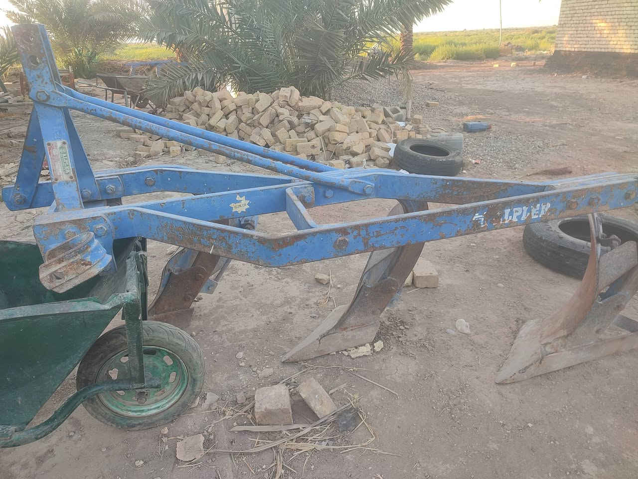 للبيع فدان تركي حجم 14 البير 
مكان الديوانية اتصل على رقم
*********** مكلف بنشر
