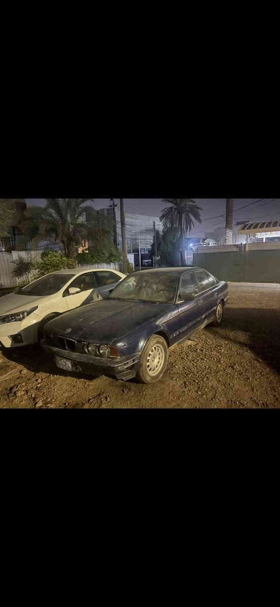 BMW 525 مفتوح
كير كهربائي جديد شاده سياره كير ومكينه فول خارجها تعبان يرادله تعمير دعاميات عل صبغ عل ترايش ابيع عل هل وضع مال تعمير رقم واسط تحويل مباشر تتكاتب ويه ابو سنويه السعر: 32 بيها مجال 

للاستفسار : *********** رقم عل رصيد فقط مابي واتساب مكان بغداد الدوره
