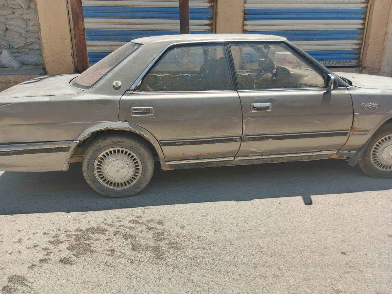 🚘 للبيع فقط 🚘
سيارة سيدان 91 هاردتوب
📍 رقم النجف
✅ الكير والمحرك شرط
📄 السنوية منتهية من سنة 2018
📑 المستمسكات موجودة
ℹ️ السيارة باسم صاحبها الأصلي (الملكية غير منقولة)
💵 السعر: 13 ورقة (قابل للنقاش للجادين)
📍 المكان: سيد دخيل – قرب الناصرية
📞 للاستفسار: ***********
