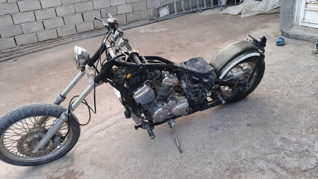 مكلف بالنشر هارلي ستد 400 بدون اوراق دراجه كامله كهربائيات كلهة شغاله اشاير بكلايت جمجمه بلكات جديده باتري جديد غراضهة كلهة كامله راديتر حساس فيوزات كامله محرك لا ينقص ولا يبخر مال مطارح صالنصات كاتم بلادي بيهة ضعف بالناريه ونقصهة جوين تبريد ابيع كوم حديد 550 بيهة مجال مكان واسط كوت انوار الصدر *********** واتساب
