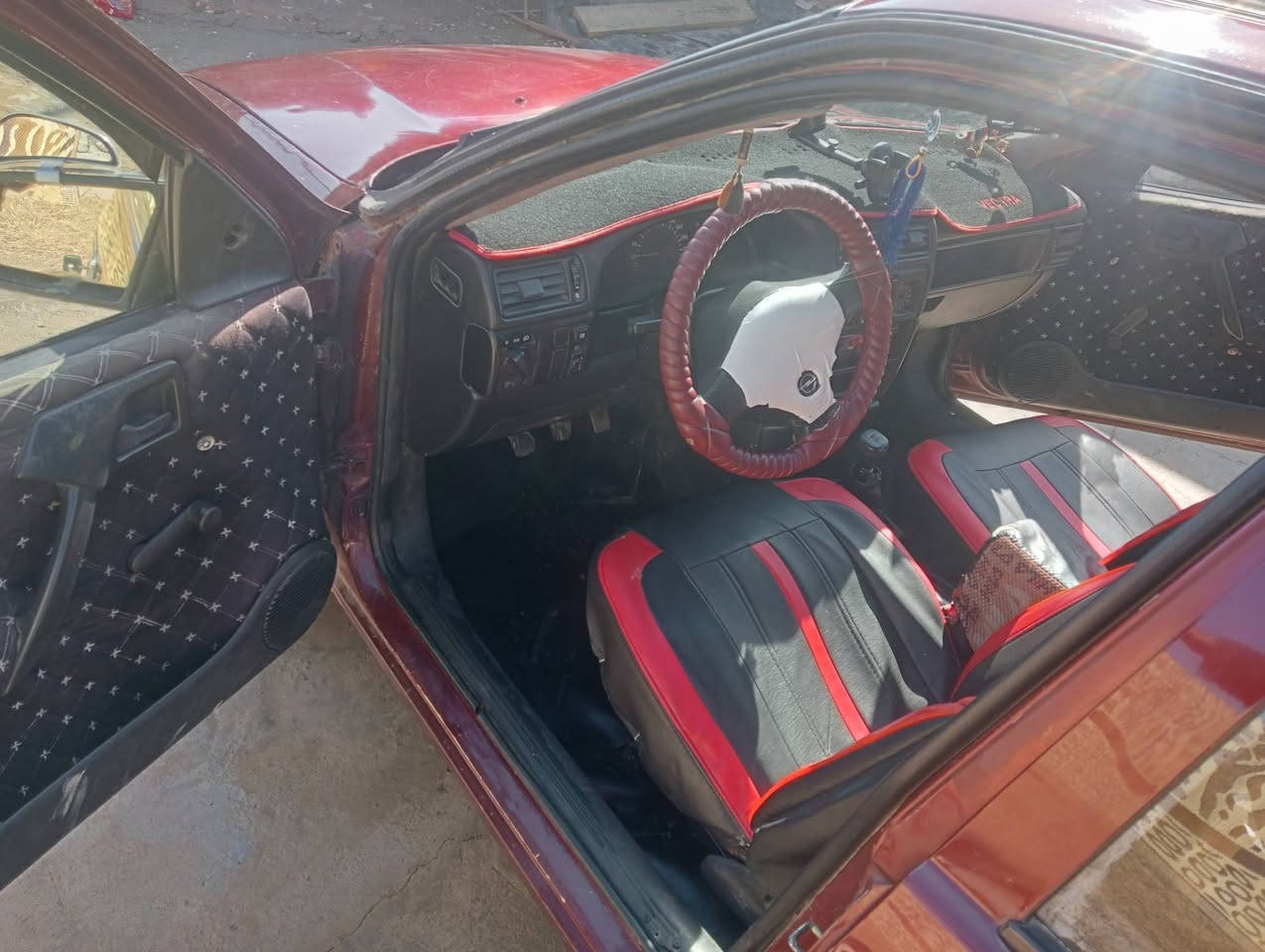 فكتره للبيع حجم 16جنطه سنويه جديده 2029تنتهي السعر 40 بيها مجال شرط تحويل ***********
***********
