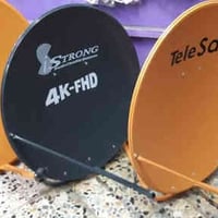 نصب صحن واستلايت داخل بغداد بسعار تنافسية رقم 07753751578 📞☎️خدمات الم...