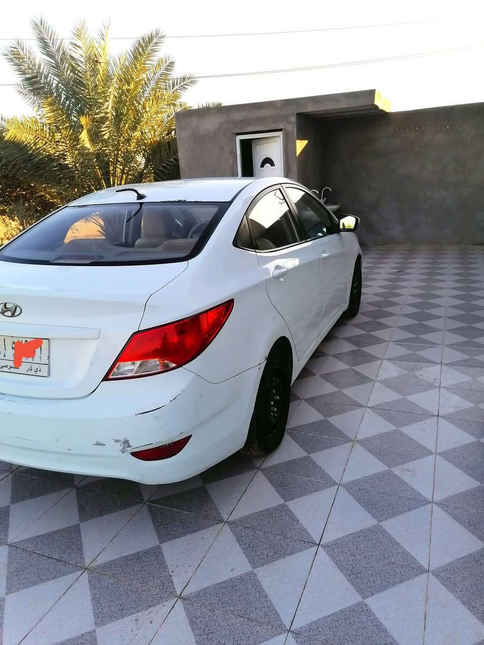 ياالله
السلام عليكم
اكسنت موديل16خليجي رقم ذي قار مداورثاني يوم  جاهزه من جميع النواحي  محرك 1600السعر82 بي مجال الاستفسار اتصل على الرقم***********
