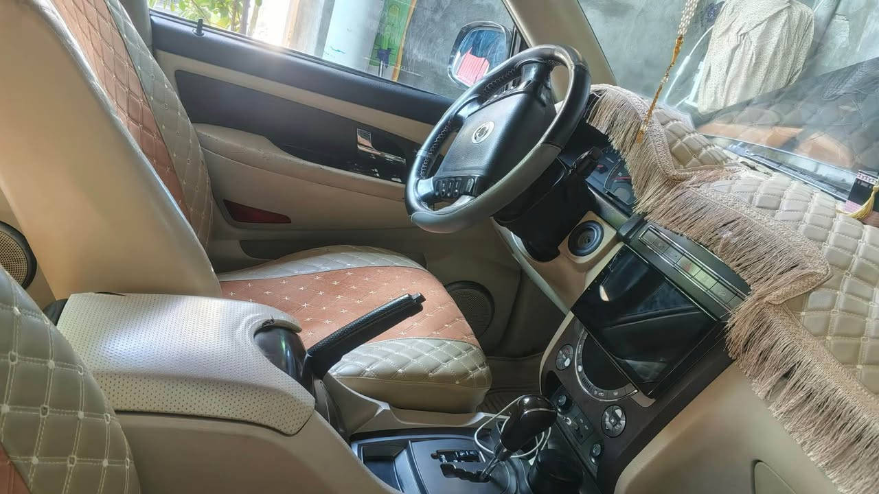 سلام علیکم 
ئەم سەیارەی سانگوینگی شاهانەیە بۆ فرۆشتن 🚙

مەکینەی مارسیدس
ڕەقەم سلێمانی
سەنەوی تازەیە بەناو خۆمانەوەیە
مۆدێل ٢٠١٤  مەکینە نەکراوە 
سڵایدە
بەشەرتی مەکینە و غەرامە
٢٠٠هەزار ڕۆشتووە
یەک بست بۆیاخی نیە 

هەموو زانیاریکم نوسیوە تەنها بۆ نرخ و مەعمەلە پەیوەندی بکەن . 

تێبینی  ـ تەنها جوابی تەلە فون دەدرێتەوە 
*********** السليمانية, العراق
