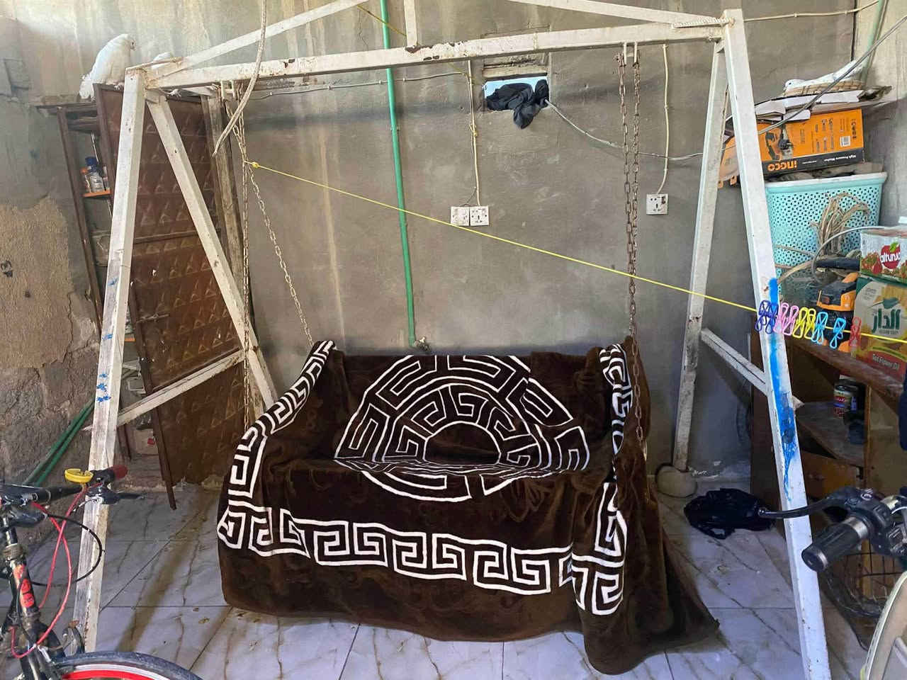 مرجوحه تفصال مستعمله
١٠٠ الف


**إذا كنت صاحب هذا الإعلان وتريد حذفه لأي سبب، رجاءا أرسل رسالة إلى الدعم الفني**