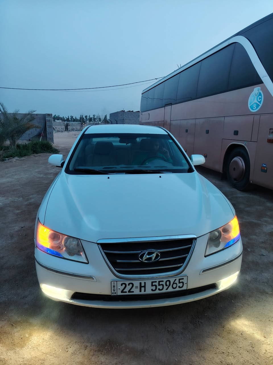 مكلف بل نشر
سوناتا ٢٠٠٩ جاهزه مكينه كير حداديه تبريد كهربائيات جاهزه الاخير تخم تاير ويل كب السعر 
رقم أربيل جديد مداور ثاني يوم 88 بيها حك الجيه
مصبوغه عام *********** مكاني نجف خاص مغلق
