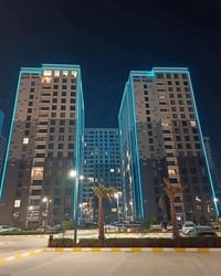 مجمع مارينا بغداد • ١٤٥م • جاهزة للسكن