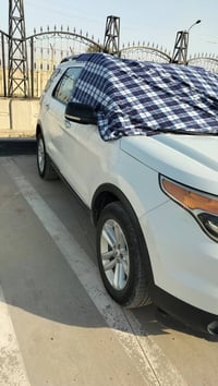 اكسبلورر • ٢٠١٢ • بغداد