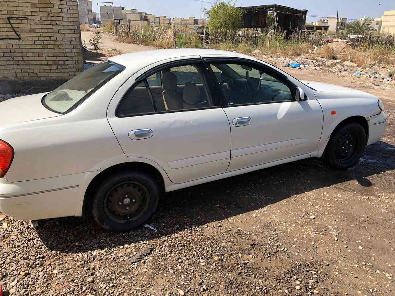 للبيع سيارة
النوع: نيسان صني
الموديل: 2008
المنشأ: ياباني

المحرك: 1600
القبق: أسود
المحرك والكير: خير من الله
التبريد: ثلج

الملاحظات:
ضرر سابق بباب السائق وتم تبديله،
باب الخلف السائق صبغ،
مع جام لغ خلفي.

السعر: 88 وبيها مجال بسيط

للاستفسار: ***********
المكان: بغداد
