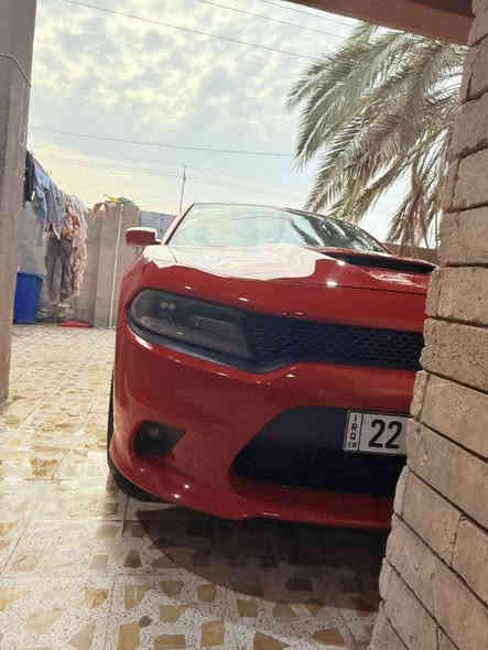 سلام عليكم دوج جارجر موديل GT2019  سياره خليجي شركه هارلم عداد 260 سياره مكفول كفاله عامه خليجي بلادي 
مواصفات سياره GT 
شاشه كبيره كاربلي
كشنات حضن جلد كهرباي 
كشنات تتفئه مامي خلفي
شفتات استيرن 
نضام سوبر تراك باك
فتحه سقف سلايد 
كامره خلفي دواره 
حساس خلفي امامي 
ويل 18 مع تخم تاير جديد 
سياره ماشيه80 
محرك 3600
السياره احله من صور  كله على وضع شركه
بيه تخم تاير جديد كسر وحداده صدر خلفي شركة 
مكان سياره ميسان العماره 
السعر 295 وبيه مجال بسيط
***********
